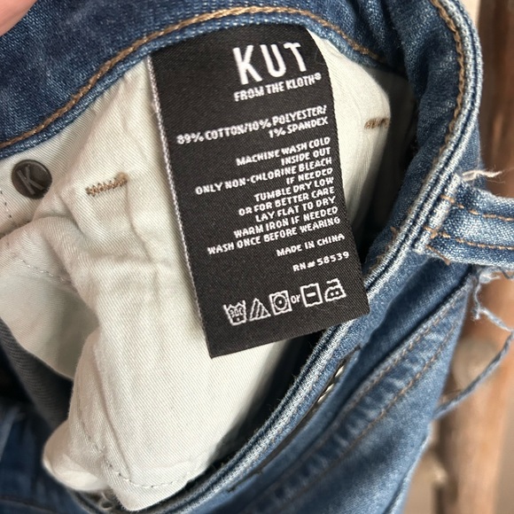 Kut from the Kloth Women’s Jeans - Picture 6 of 6